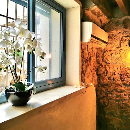 Unique Crusader Apartment In Old Akka Zewnętrze zdjęcie