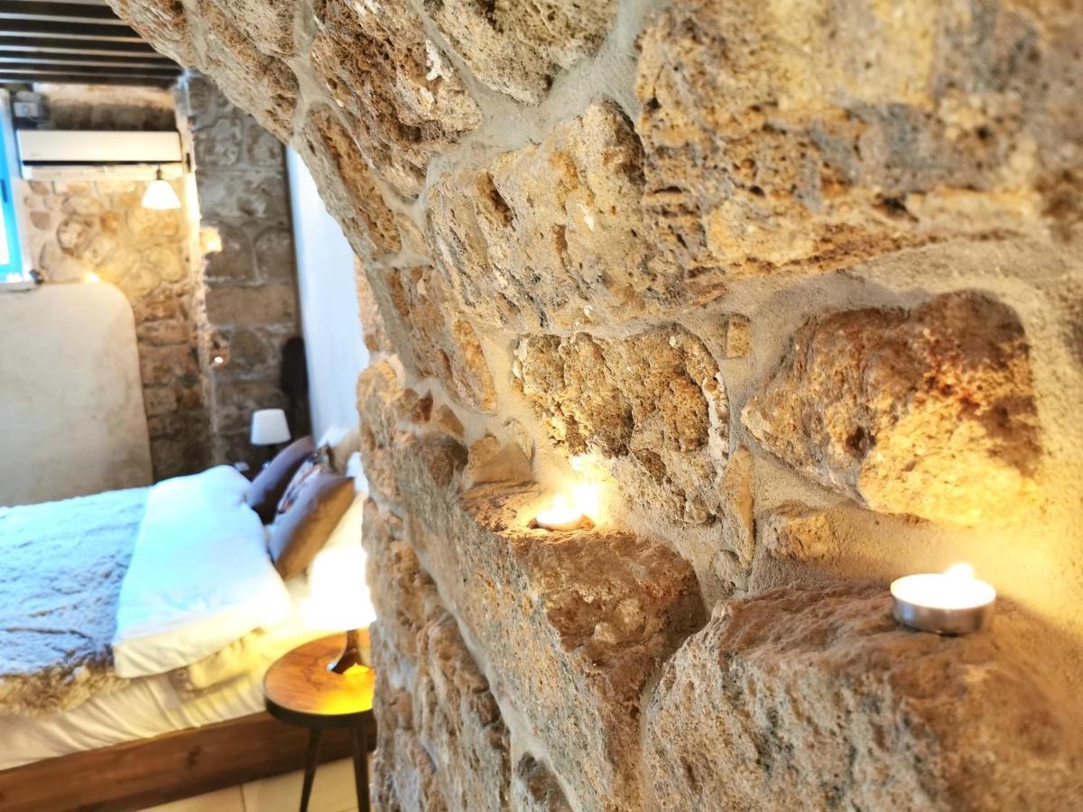 Unique Crusader Apartment In Old Akka Zewnętrze zdjęcie