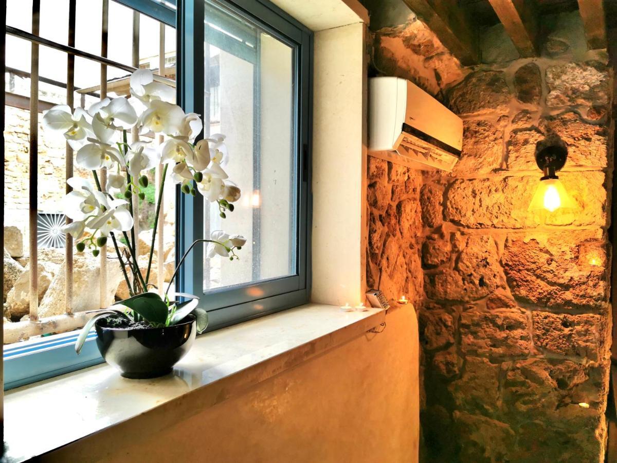 Unique Crusader Apartment In Old Akka Zewnętrze zdjęcie