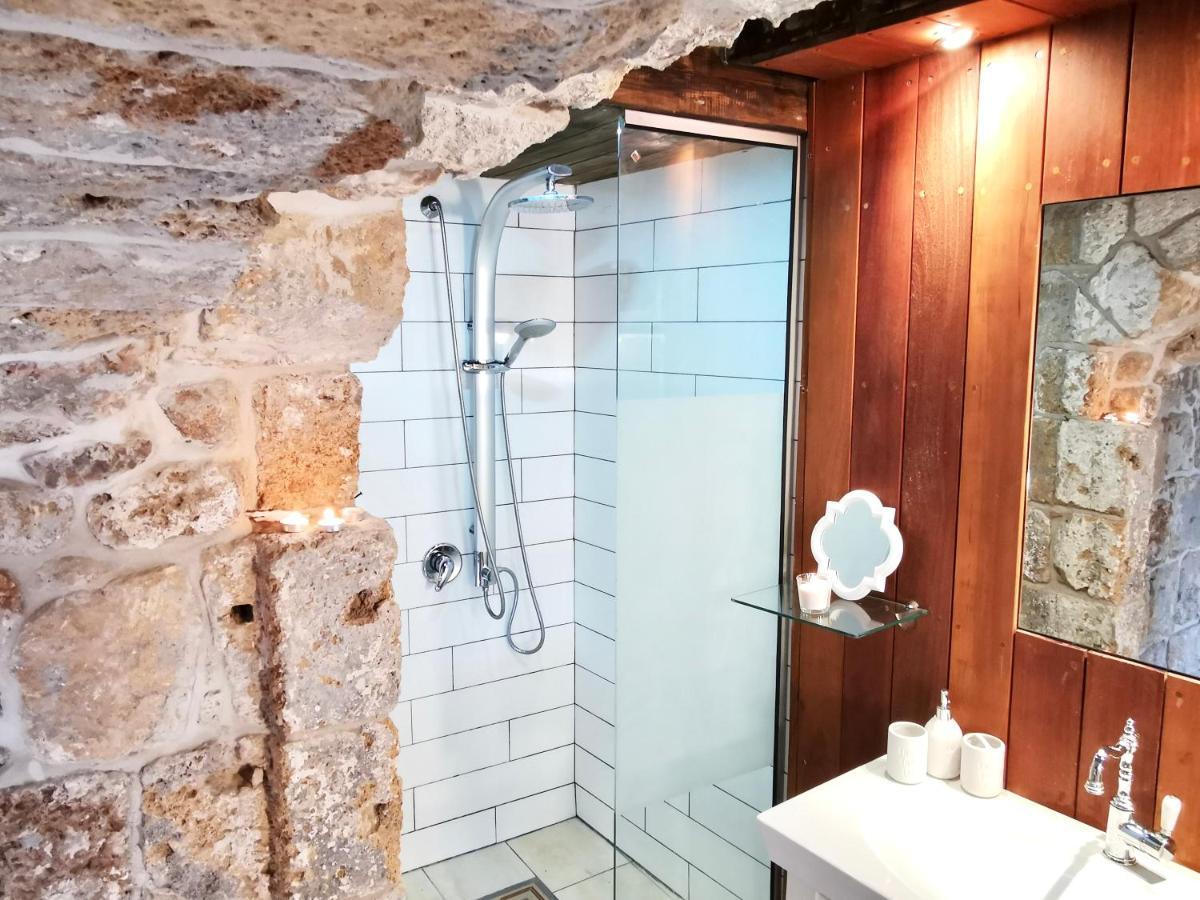 Unique Crusader Apartment In Old Akka Zewnętrze zdjęcie