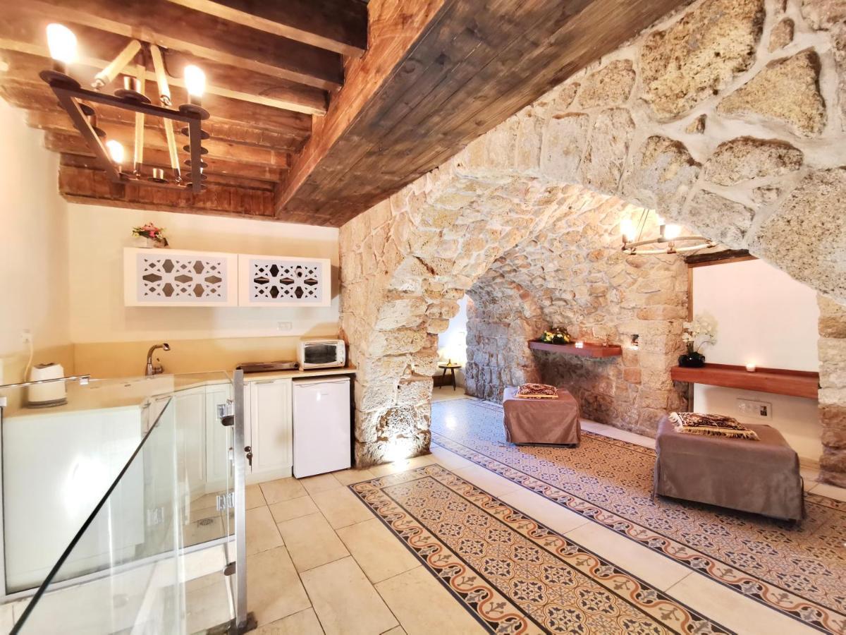 Unique Crusader Apartment In Old Akka Zewnętrze zdjęcie
